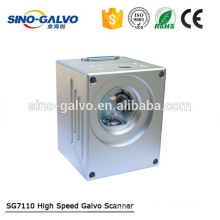 Economical Fiber Laser Cutting Machine Head SG7110 for CNC machine